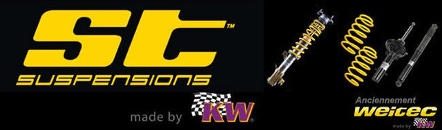ST Suspensions by KW - KDMPARTS EUROPE TUNING STORE