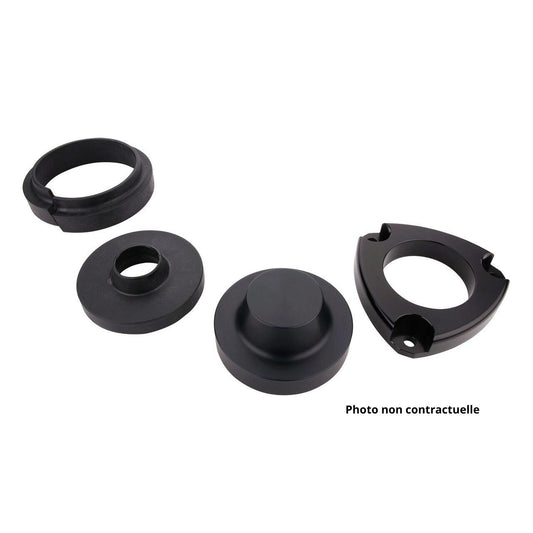 Kit de rehaussement arrière 20 mm Pour NISSAN 100 NX (B13) (03/1990-01/1996)