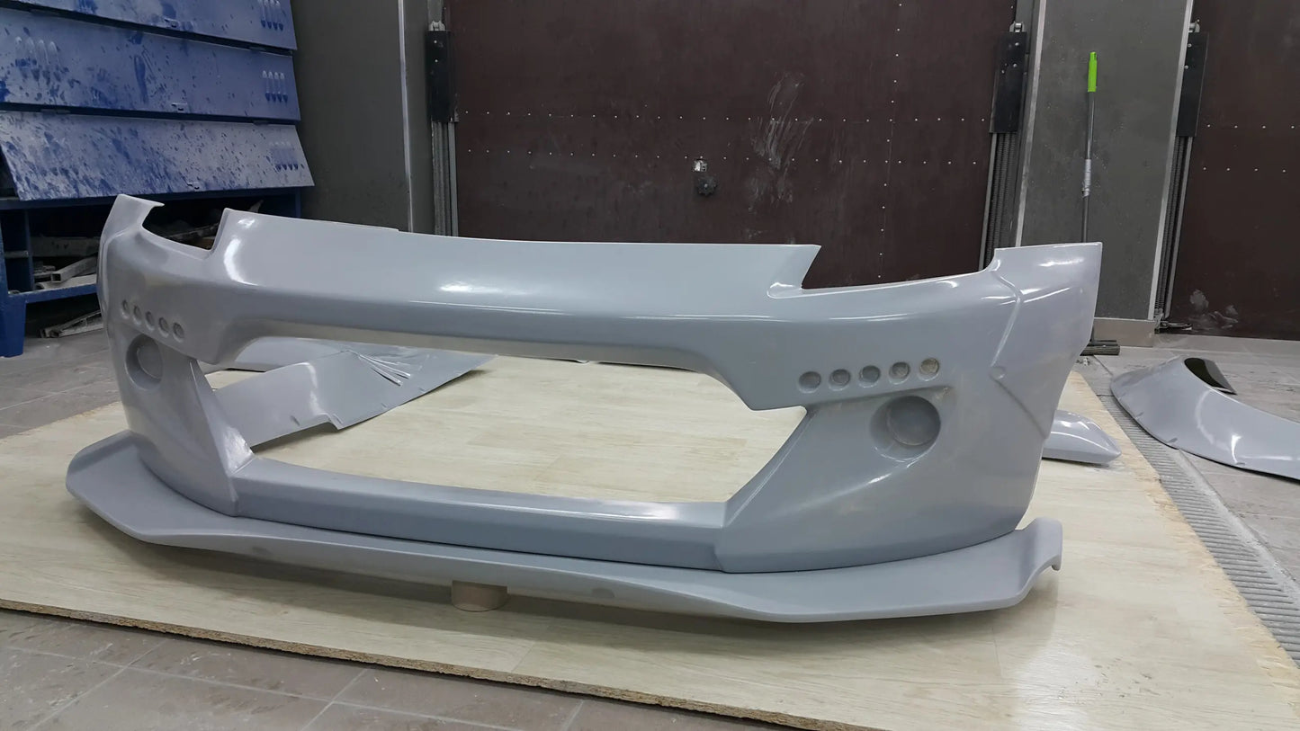 KIT CARROSSERIE NISSAN 350Z STYLE ROCKET BUNNY 2003 - 2009