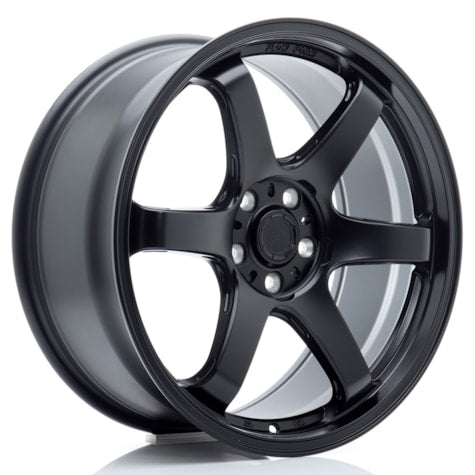 Jante Japan racing Wheels SL03 19x8,5 ET42 5x112 Noire mate