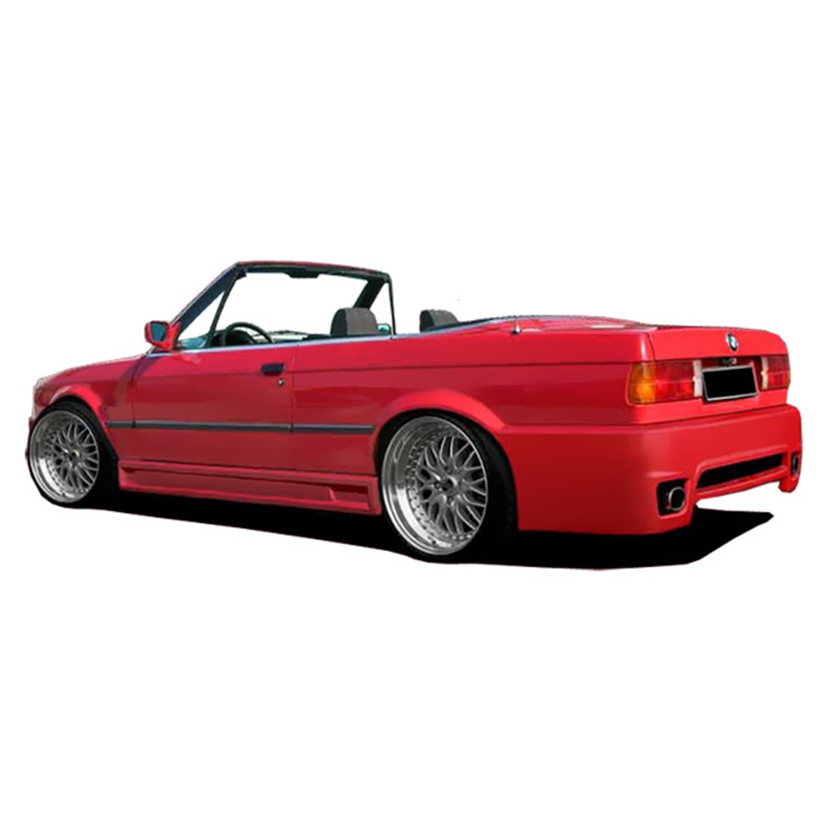 Kit Carrosserie BMW Série 3 E30 (87-94)