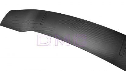 Aileron spoiler arrière en fibre de carbone de DMC pour McLaren 750S Coupé et Spider d'origine