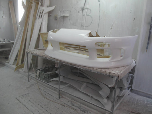 PARE CHOCS AVANT POUR TOYOTA SUPRA