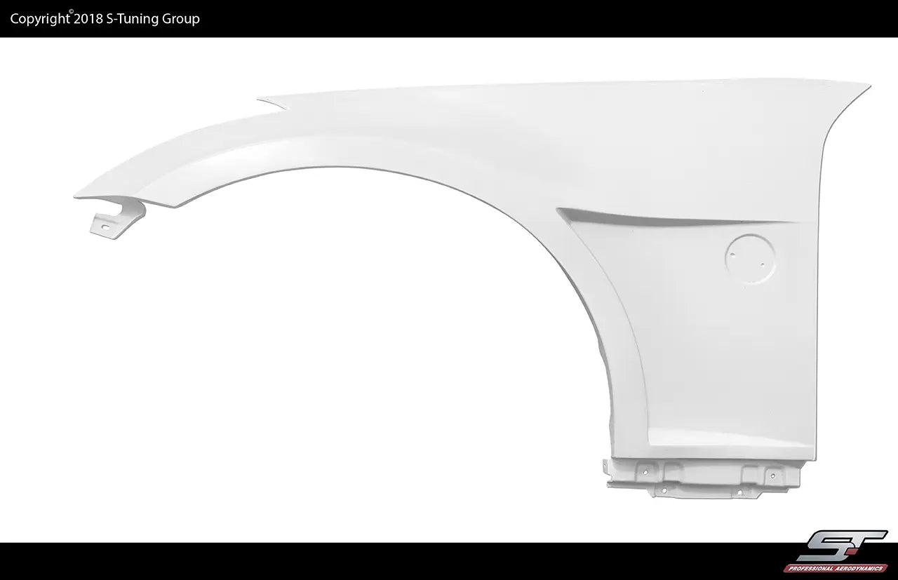 AILES AVANT POUR NISSAN 350Z Z33 2003 - 2009