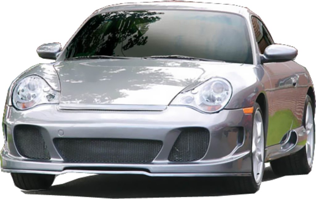 Pare chocs avant Porsche Carrera 911 Type 996 (98-04) – Restylé