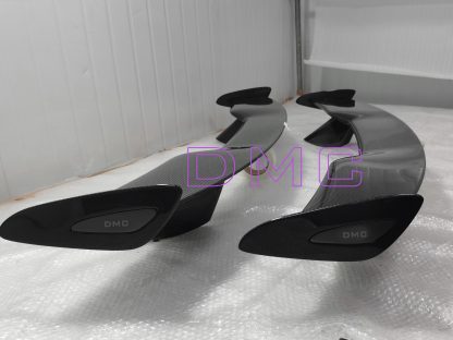 DMC karbonfiber «Big Wing» bakspoiler for McLaren GT Coupé