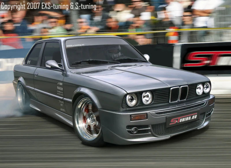BAS DE CAISSE DROIT / GAUCHE POUR BMW E30