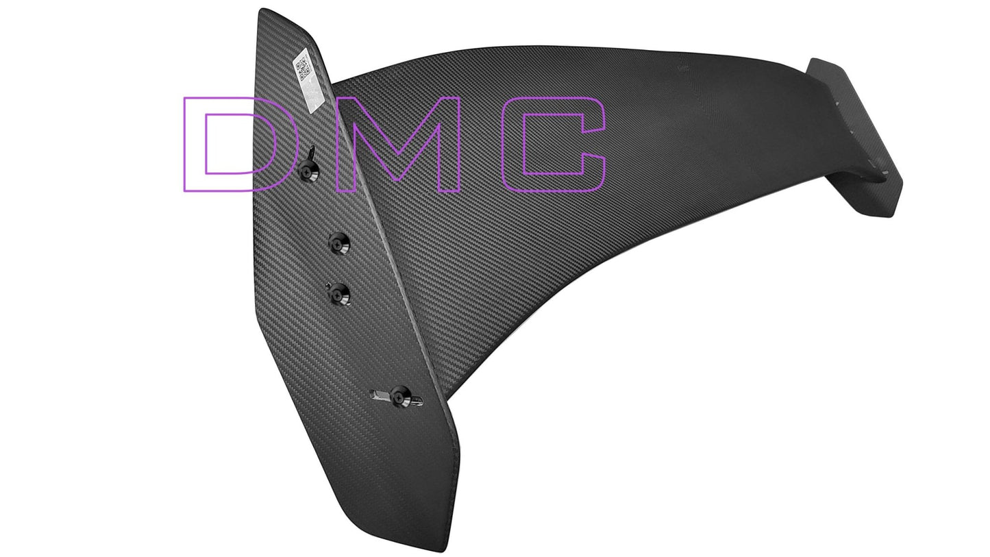 Aileron arrière en fibre de carbone « AMR » de DMC pour Aston Martin Vantage Racing Coupé d'origine 2018+ - KDMPARTS EUROPE TUNING STORE