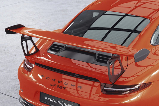 Aileron arrière pour Porsche 911/991 GT3 RS - KDMPARTS EUROPE TUNING STORE