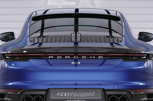 Aileron de coffre arrière homologué ABE pour Porsche 911 / 992 - KDMPARTS EUROPE TUNING STORE