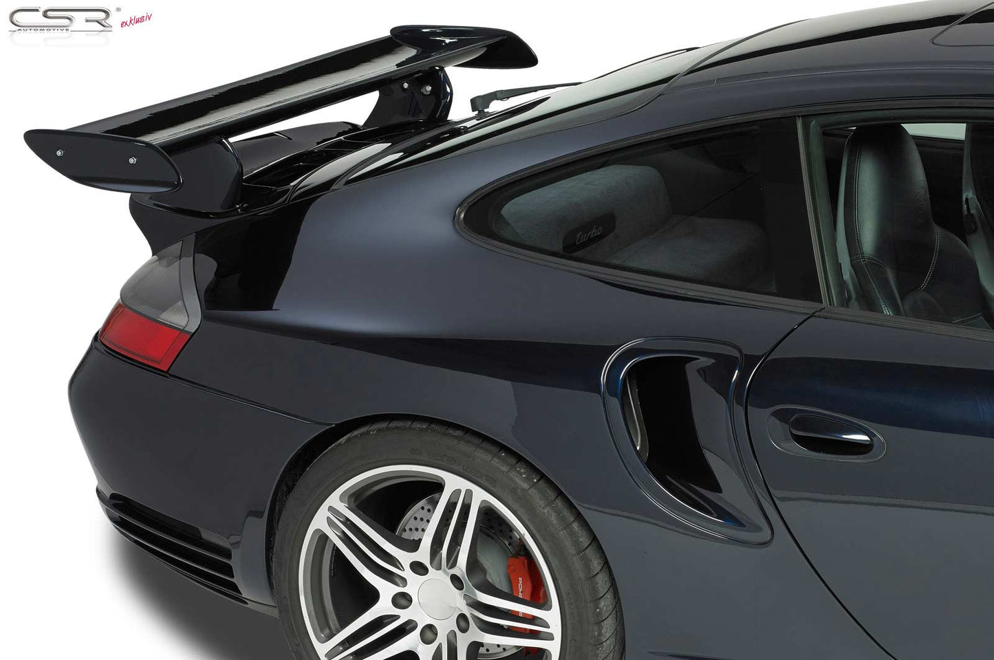 Aileron de coffre arrière pour Porsche 911 / 996 - KDMPARTS EUROPE TUNING STORE