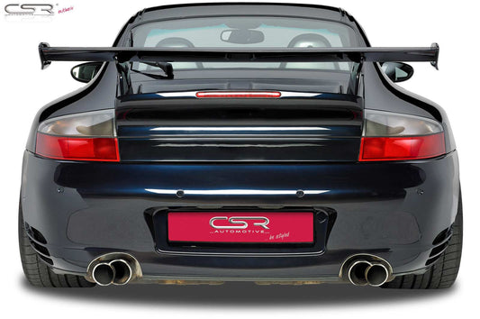Aileron de coffre arrière pour Porsche 911 / 996 Coupé - KDMPARTS EUROPE TUNING STORE