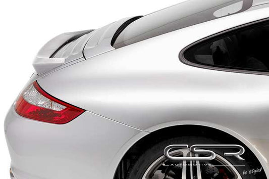 Aileron de coffre arrière pour Porsche 911 / 997 - KDMPARTS EUROPE TUNING STORE