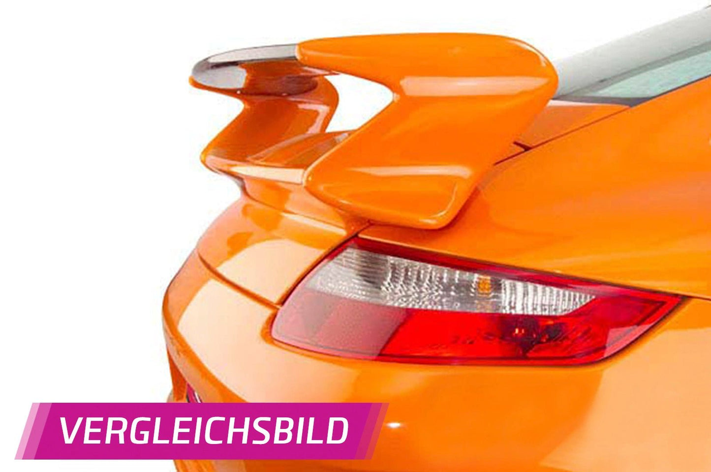Aileron de coffre arrière pour Porsche 911 / 997 GT/3 - KDMPARTS EUROPE TUNING STORE