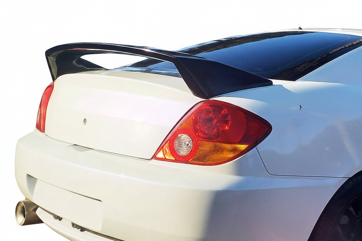 Aileron de coffre pour Hyundai Coupé / Tuscani / Tiburon Mk2 (2002-2008) - KDMPARTS EUROPE TUNING STORE
