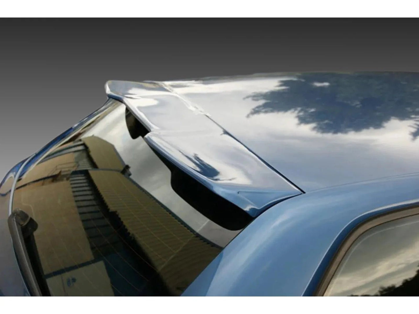 Aileron de toit pour Audi A3 8P Sportback style GT (2005-2012) - KDMPARTS EUROPE TUNING STORE