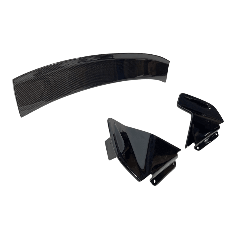 Aileron de toit pour Mini Cooper R56 look GP Carbone - MS accessoires Auto