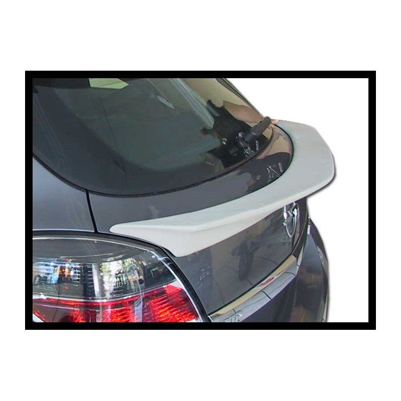 Aileron de coffre pour Opel Astra H 3P