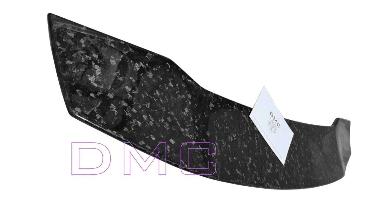 Aileron spoiler arrière en fibre de carbone « Challenge » de DMC pour Ferrari F8 Tributo Spider - KDMPARTS EUROPE TUNING STORE