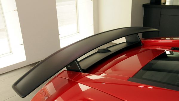 Aileron spoiler arrière en fibre de carbone « DMC » pour Lamborghini Gallardo Coupé et Spyder d'origine - KDMPARTS EUROPE TUNING STORE