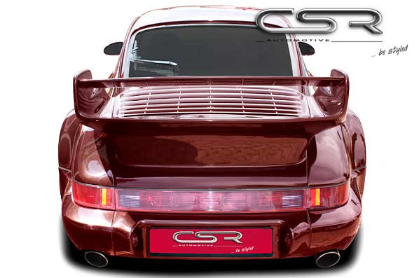 Aileron Spoiler arrière pour Porsche 911 993 Look GT2 - KDMPARTS EUROPE TUNING STORE