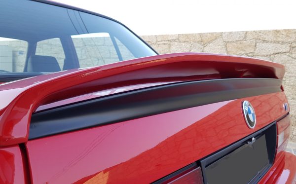 Aileron Spoiler BMW Série 3 E30 (87 - 94) – Style M - Technic - KDMPARTS EUROPE TUNING STORE