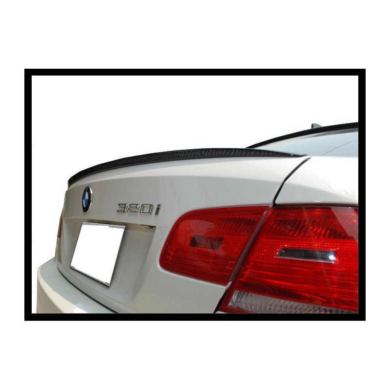 Aileron Spoiler Carbone BMW S3 E92 Look M3 - KDMPARTS EUROPE TUNING STORE