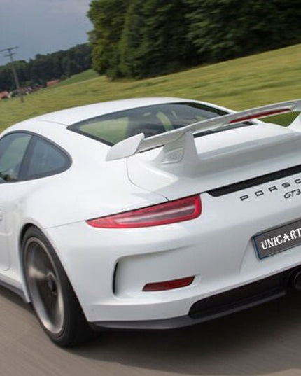 Aileron Spoiler de coffre pour Porsche 991 (11 - 15) – Look GT3 - KDMPARTS EUROPE TUNING STORE