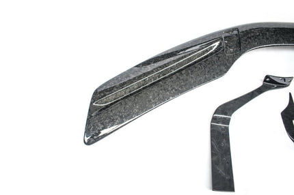 Aileron Spoiler GT pour McLaren 540C 570S 570GT Coupé et Spider 2016 - 2019 en fibre de carbone - KDMPARTS EUROPE TUNING STORE