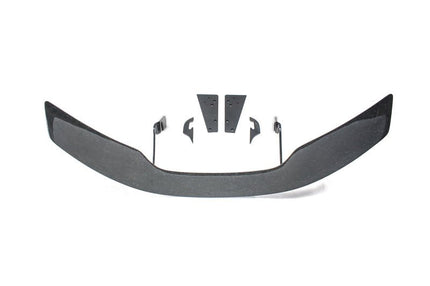 Aileron Spoiler GT pour McLaren 540C 570S 570GT Coupé et Spider 2016 - 2019 en fibre de carbone - KDMPARTS EUROPE TUNING STORE