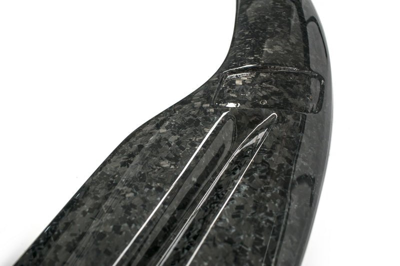 Aileron Spoiler GT pour McLaren 540C 570S 570GT Coupé et Spider 2016 - 2019 en fibre de carbone - KDMPARTS EUROPE TUNING STORE