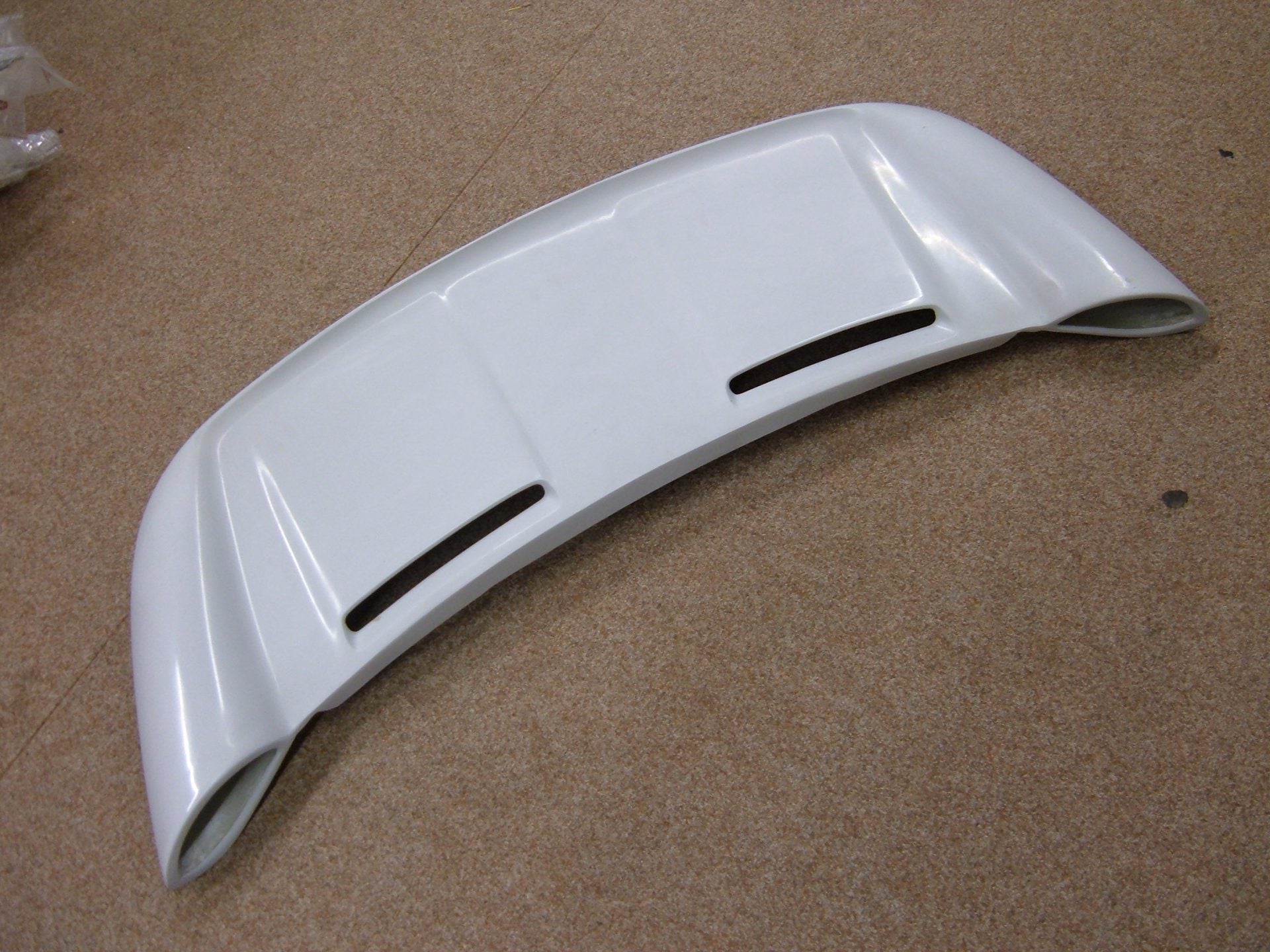 Aileron Spoiler Porsche Carrera 911 Type 996 (01 - 04) – Cool - KDMPARTS EUROPE TUNING STORE