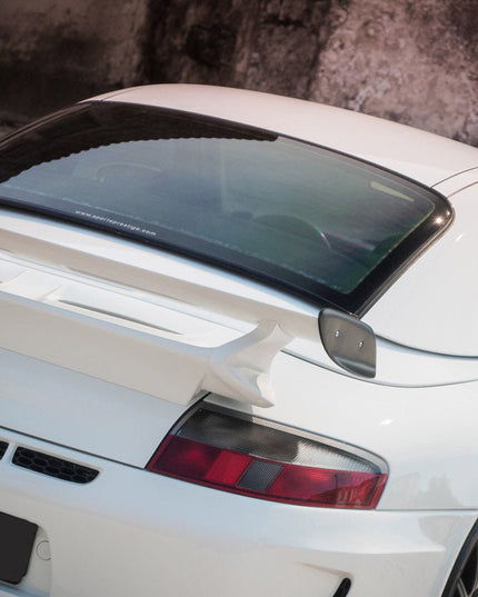 Aileron Spoiler Porsche Carrera 911 Type 996 (98 - 04) – Spécial Édition - KDMPARTS EUROPE TUNING STORE