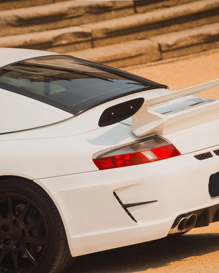 Aileron Spoiler Porsche Carrera 911 Type 996 (98 - 04) – Spécial Édition - KDMPARTS EUROPE TUNING STORE