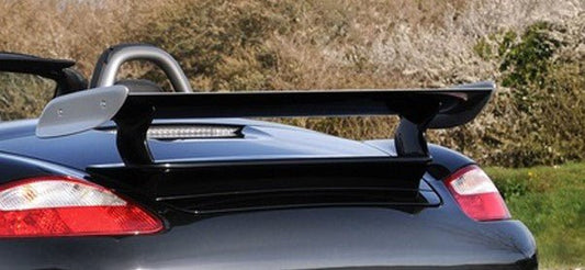 Aileron Spoiler pour Porsche Boxster 987 (04 - 08) – Look GT3 - KDMPARTS EUROPE TUNING STORE