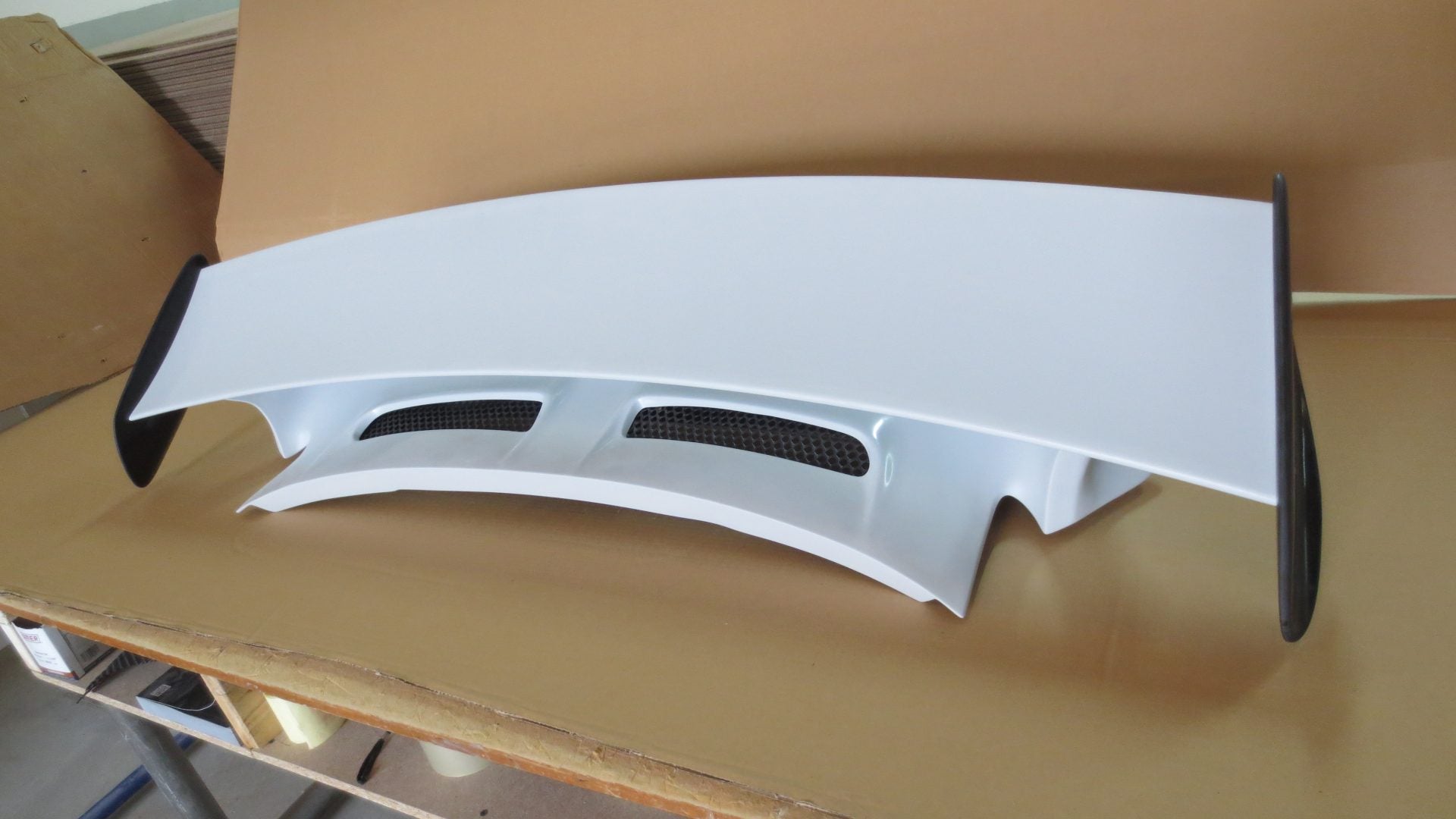 Aileron Spoiler pour Porsche Carrera 911 / 997 (08 - 11) – Édition - KDMPARTS EUROPE TUNING STORE