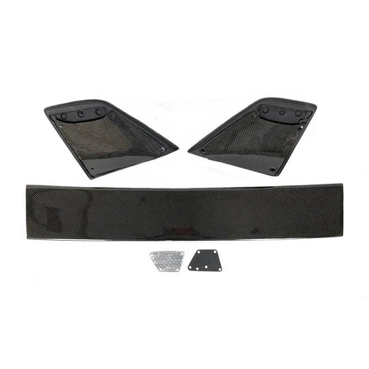 Aileron Spoiler Universel pour Mitsubishi Lancer Evo VII / VIII / IX - KDMPARTS EUROPE TUNING STORE