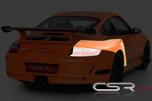 Ailes arrière larges droite / gauche pour Porsche 911 / 996 - KDMPARTS EUROPE TUNING STORE