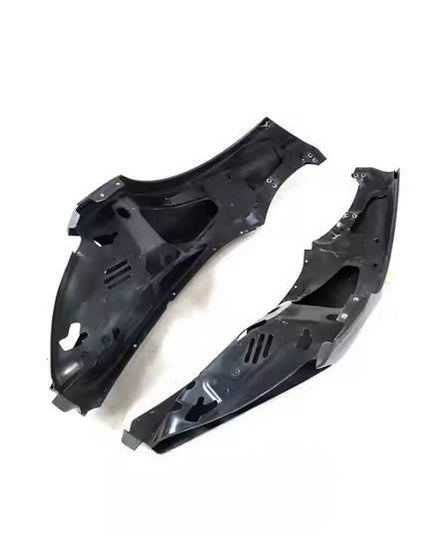 Ailes avant droite / gauche pour McLaren 540C 570S 570GT Coupé et Spider 2016 - 2019 en fibre de Carbone Style OEM - KDMPARTS EUROPE TUNING STORE