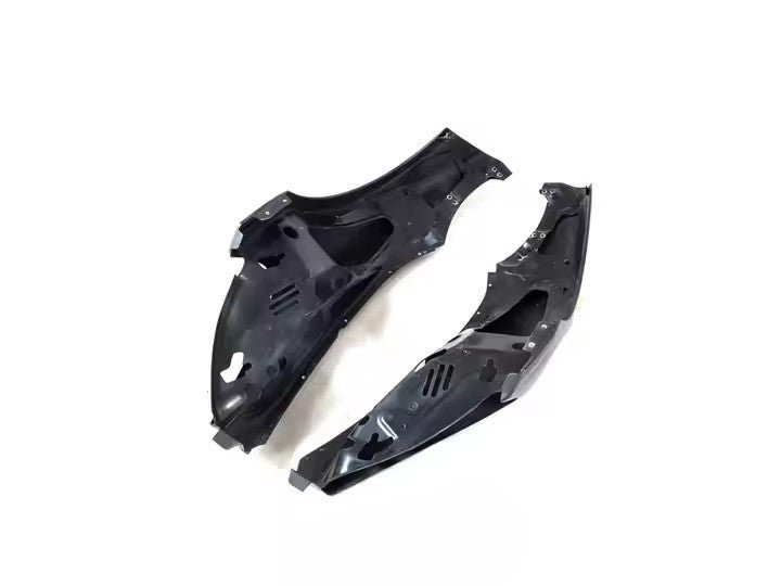 Ailes avant droite / gauche pour McLaren 540C 570S 570GT Coupé et Spider 2016 - 2019 en fibre de Carbone Style OEM - KDMPARTS EUROPE TUNING STORE