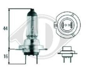 Ampoule de phare H7 12v Diederichs HD Tuning Numéro : OEM LID10138 pour MERCEDES - BENZ, LOTUS, FIAT, ABARTH, ALFA ROMEO, ALPINA, AUDI, BENELLI, BMW, CHEVROLET, CHRYSLER, CITROËN, FORD, HONDA, HYUNDAI, IVECO, KIA,JAGUAR, LAND ROVER, MAZDA, LANCIA - KDMPARTS EUROPE TUNING STORE