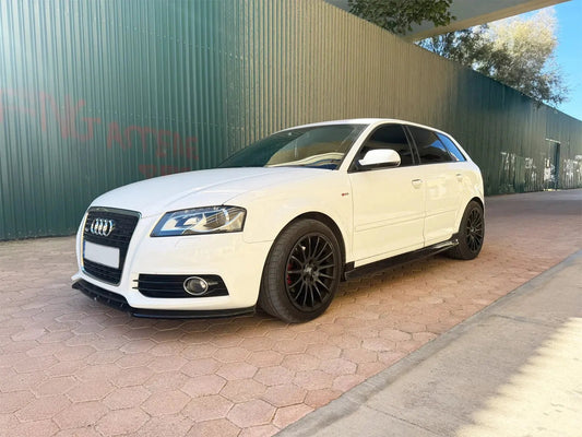 Bas de caisse droit / gauche pour Audi A3 8P Sportback (2005-2012) - KDMPARTS EUROPE TUNING STORE
