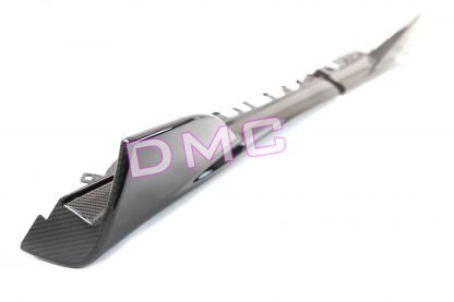 Bas de caisse latéraux avec panneaux inférieurs de porte en fibre de carbone de DMC pour McLaren 600LT - KDMPARTS EUROPE TUNING STORE