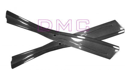 Bas de caisse latéraux en fibre de carbone de DMC pour McLaren 720S et 765LT Coupé et Spider d'origine - KDMPARTS EUROPE TUNING STORE
