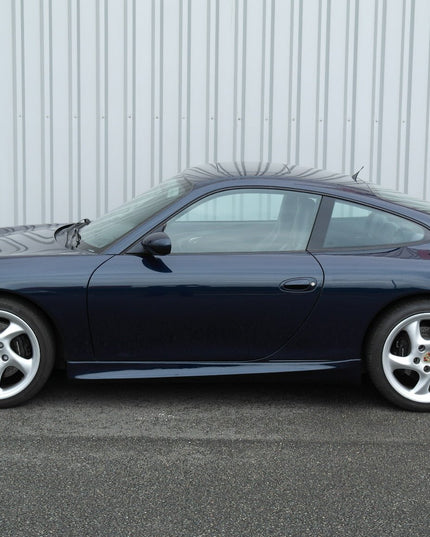Bas de caisse latéraux Porsche Carrera 911 Type 996 (98 - 01) – look GT3 - KDMPARTS EUROPE TUNING STORE
