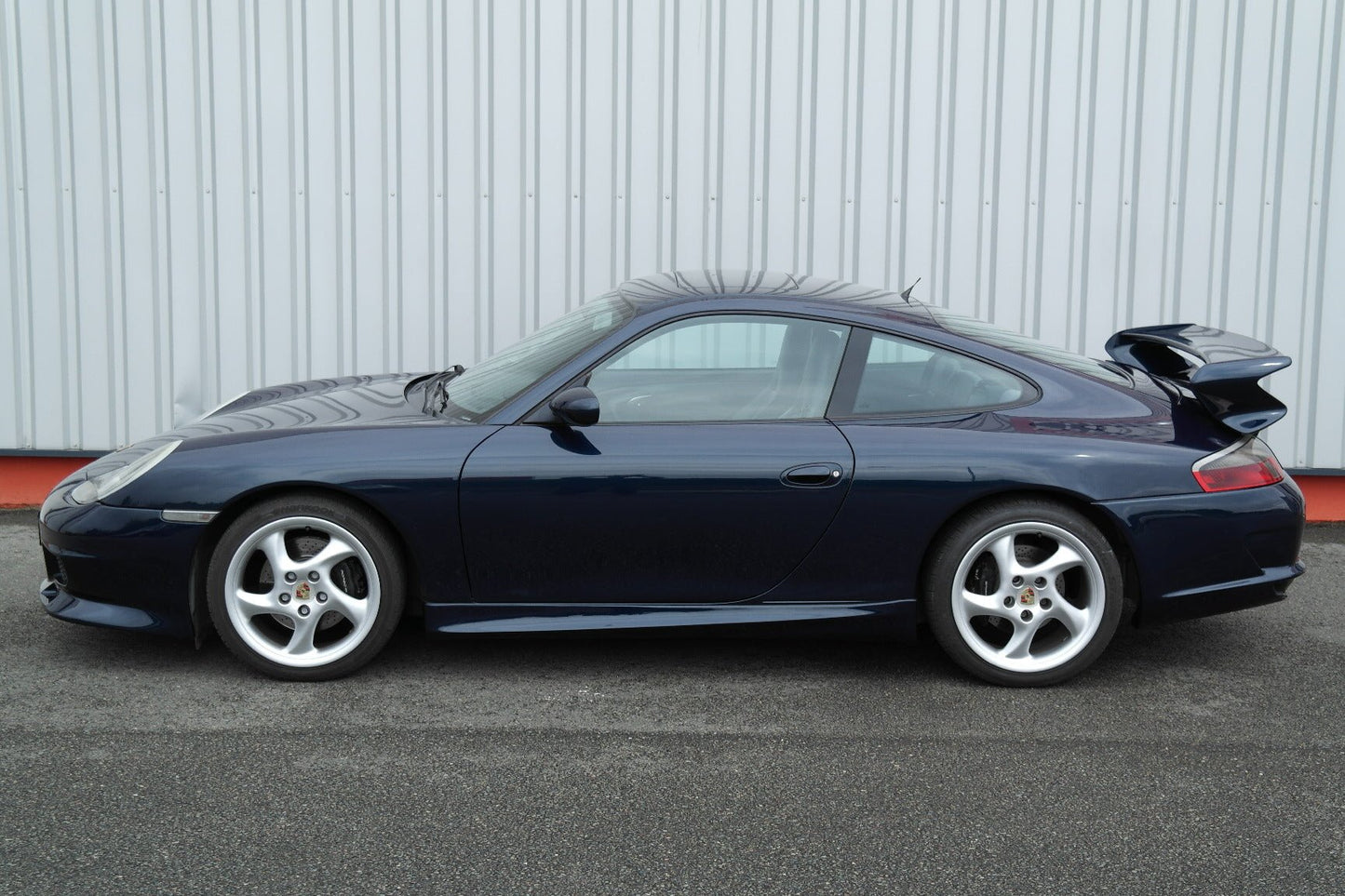 Bas de caisse latéraux Porsche Carrera 911 Type 996 (98 - 01) – look GT3 - KDMPARTS EUROPE TUNING STORE