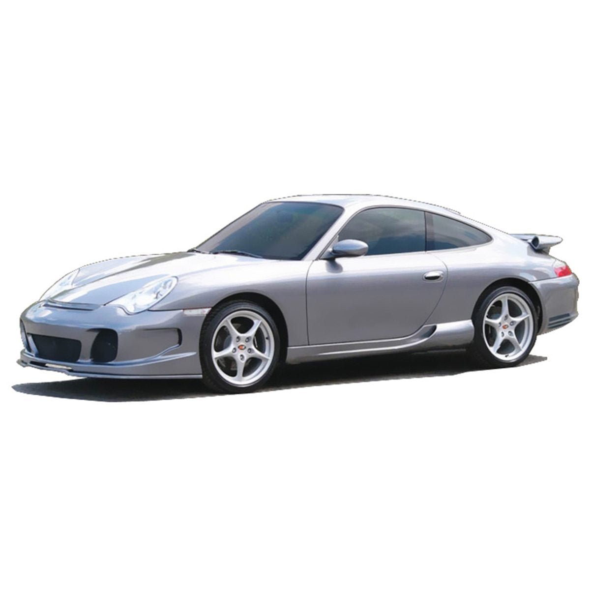 Bas de caisse latéraux Porsche Carrera 911 Type 996 (98 - 04) – Cool - KDMPARTS EUROPE TUNING STORE