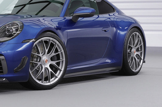 Bas de caisse latéraux pour Porsche 911 / 992 - KDMPARTS EUROPE TUNING STORE