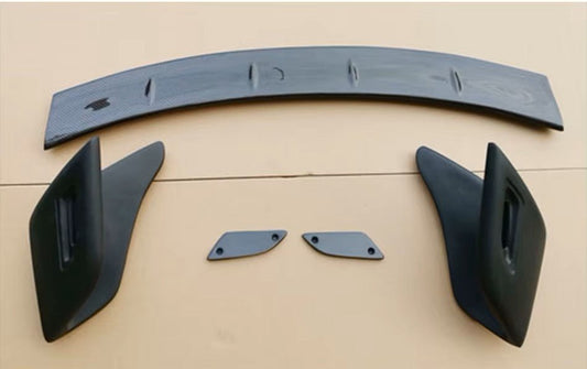 Becquet Spoiler pour Toyota GT86 / Subaru BRZ - KDMPARTS EUROPE TUNING STORE