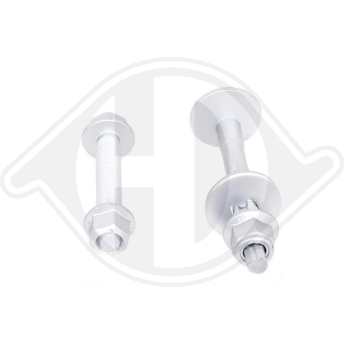 Bras de suspension Essieu arrière gauche, inférieur, Essieu arrière droit, DIEDERICHS (1229504) Compatible avec VOLKSWAGEN, AUDI, SEAT, SKODA - KDMPARTS EUROPE TUNING STORE